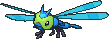 Yanma shiny