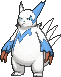 Zangoose shiny