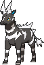 Zebstrika