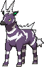 Zebstrika shiny
