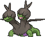 Zweilous shiny